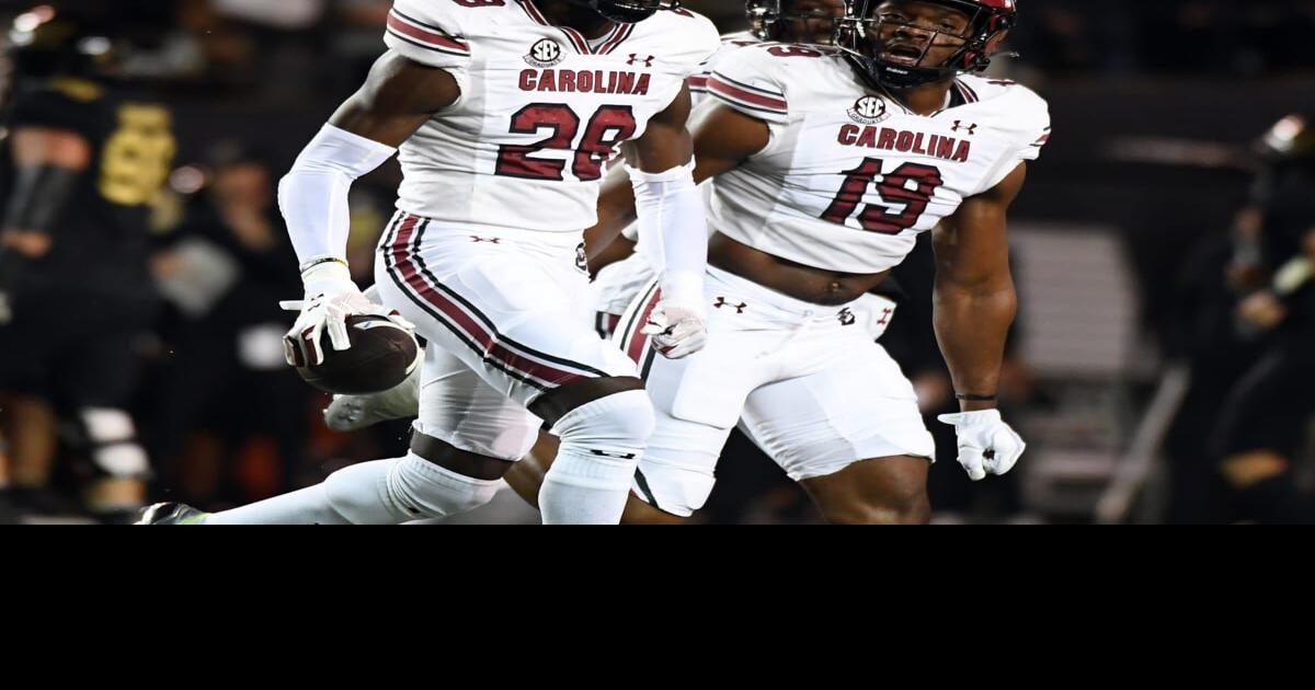 NFL Draft Recap: #Gamecocks lead the state with three selections –  SportsTalkSC