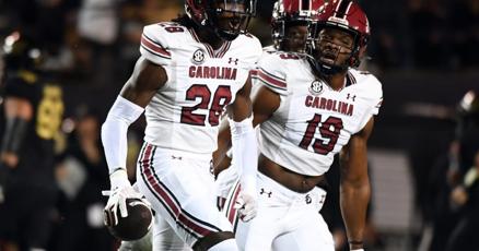 Trio of Gamecocks selected on final day of NFL Draft Trio of Gamecocks selected on final day of NFL Draft