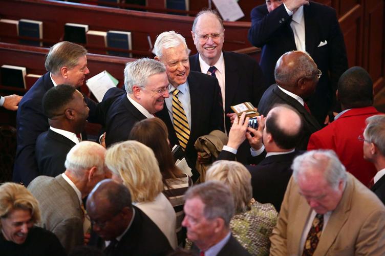 crowd Judical Center Renamed