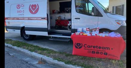 Conwaybased medical provider announces plans to expand to Pawleys Island Conwaybased medical provider announces plans to expand to Pawleys Island