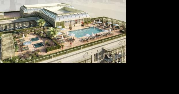 Charleston's first Four Seasons learns if it can add an extra floor over objections - Vimarsana News