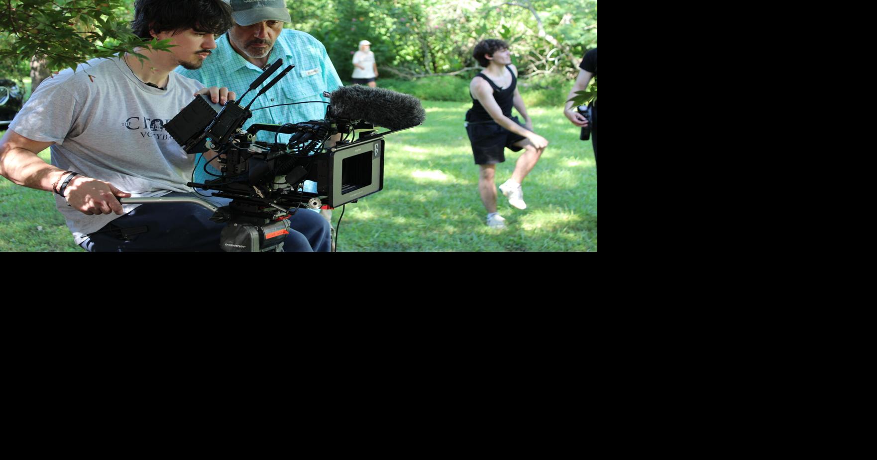Clemson film program joins with pro filmmakers to make its 2nd full-length movie