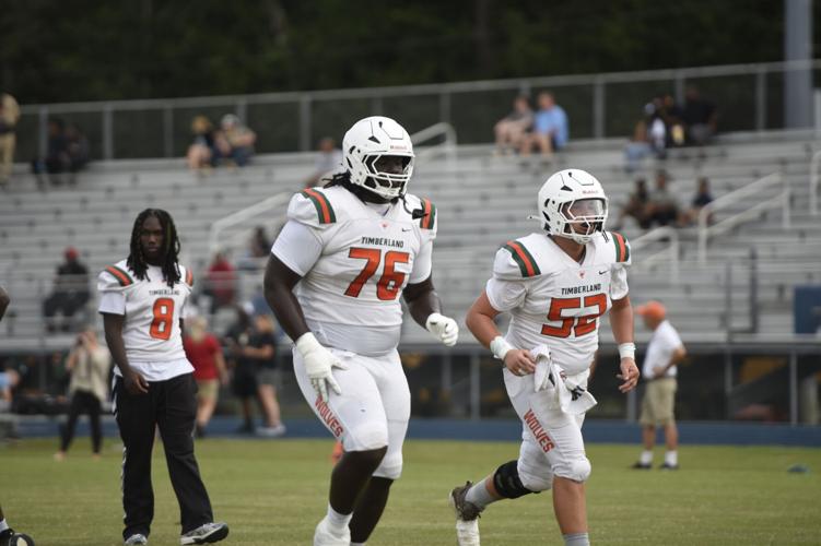 Timberland Jr. Wolves Seasoned Timberland Wolves 'expect to win'