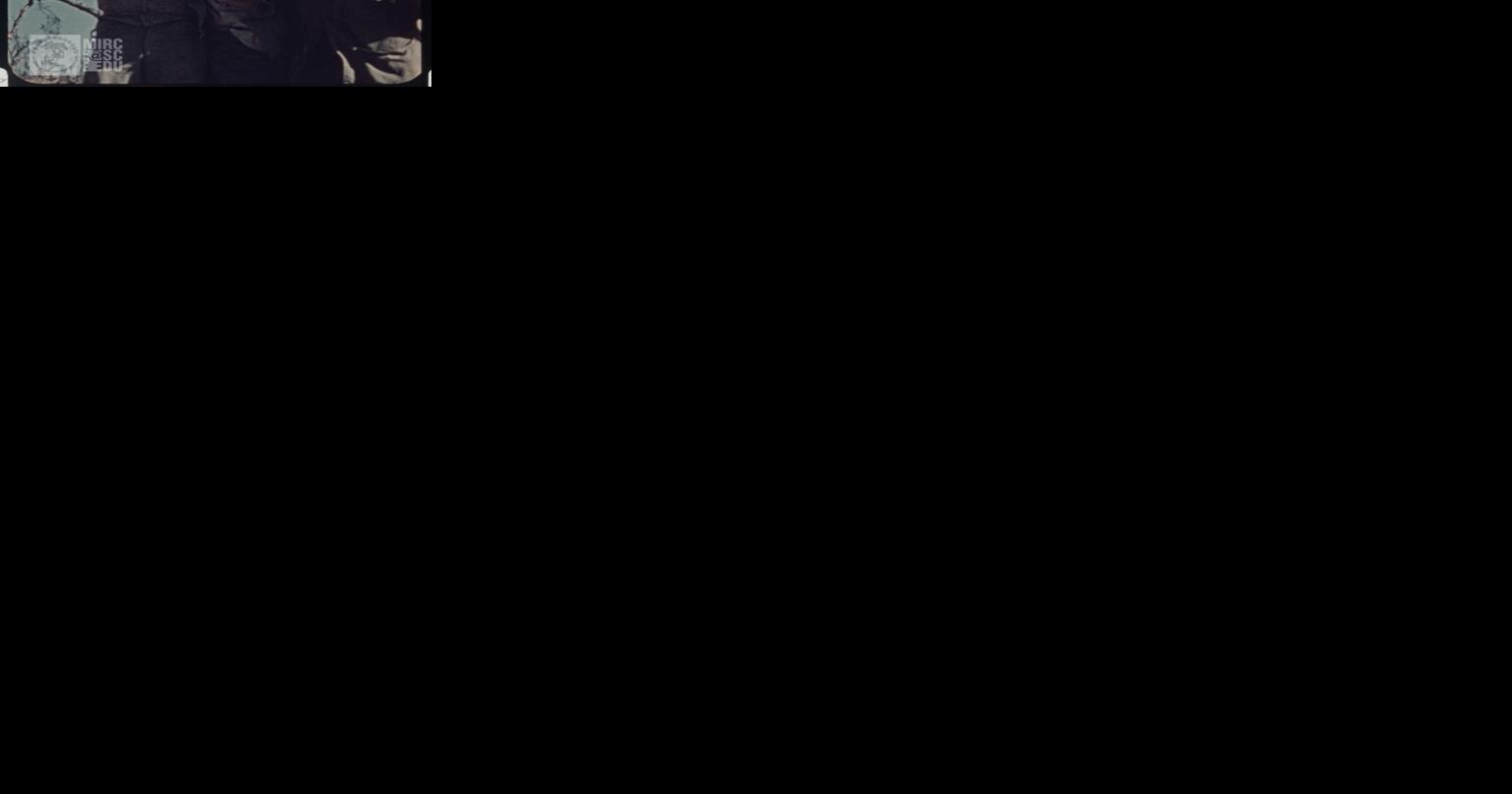 USC research team saving decaying film footage shot by Marines at Iwo Jima