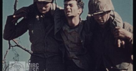 USC research team saving decaying film footage shot by Marines at Iwo Jima USC research team saving decaying film footage shot by Marines at Iwo Jima