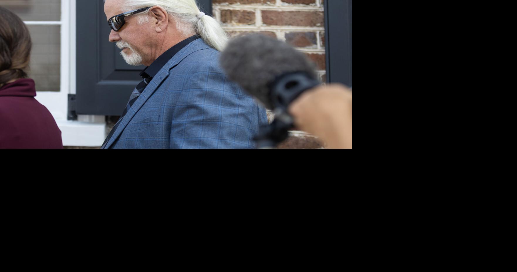 The government took chimpanzees from Doc Antle of ‘Tiger King'. His family wants them back in SC.
