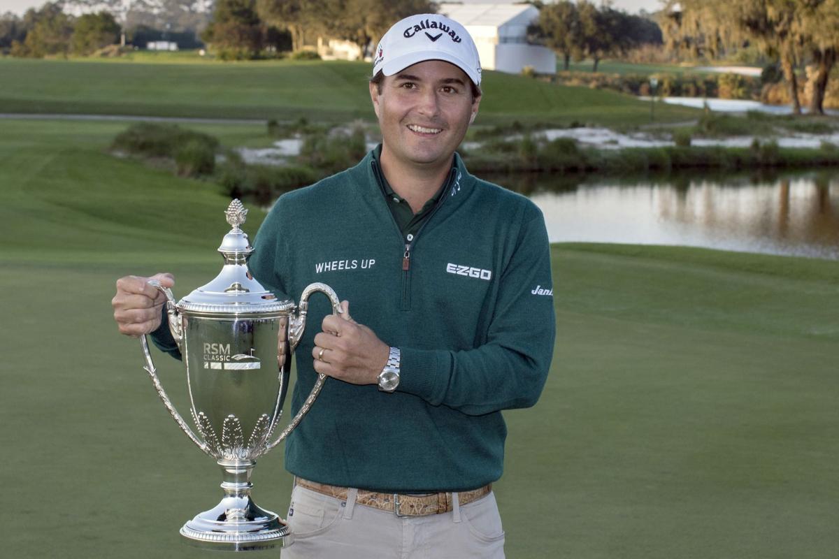 Kevin Kisner Wins PGA Event with a SuperStroke Traxion Tour Grip