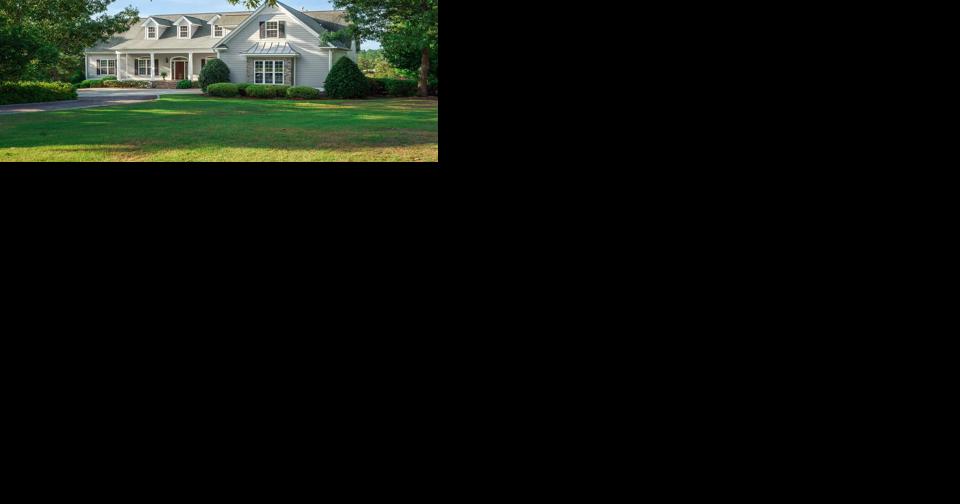 Weekly top residence sales for Aiken County for July 28-Aug 3, 2023 - Vimarsana News
