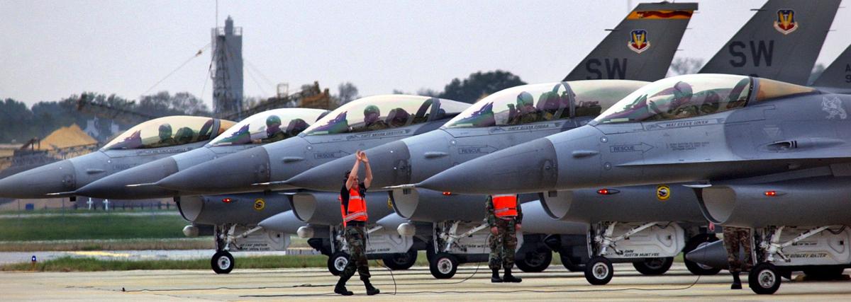 Air Force Considers Changing Physical Fitness Test After Two Sc Airmen Died This Summer News Postandcourier Com