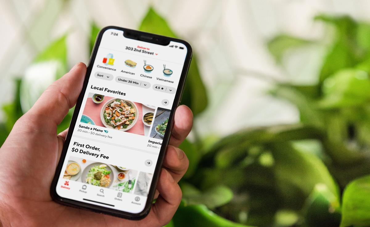 DoorDash Adds Best Buy as First National Consumer Electronics