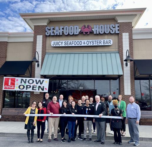 New Seafood House opens on Richland Avenue in Aiken Food News