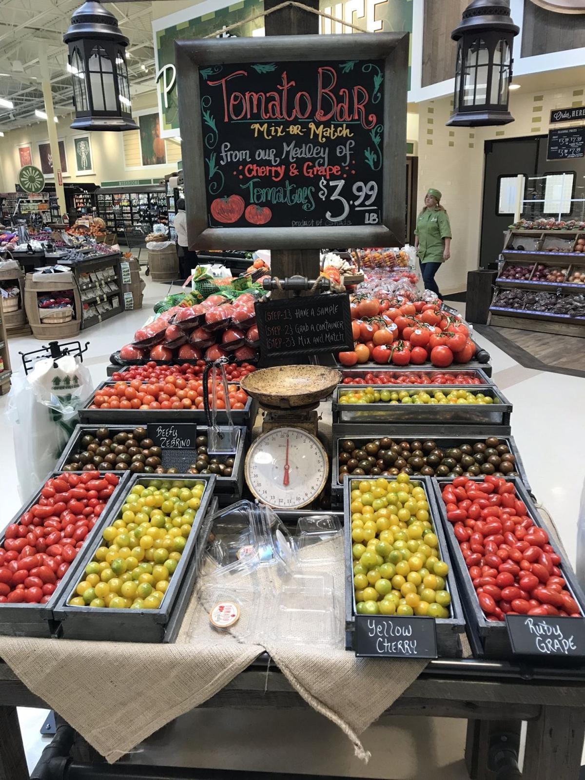 Summerville's newest grocery store Lowes Foods aims to entertain