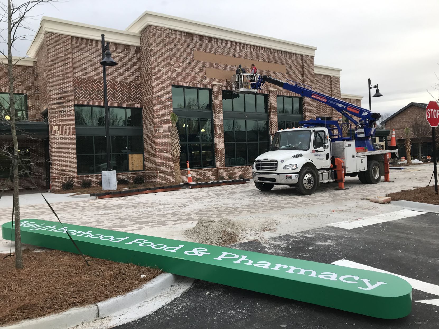 Harris teeter pharmacy deals west ashley circle