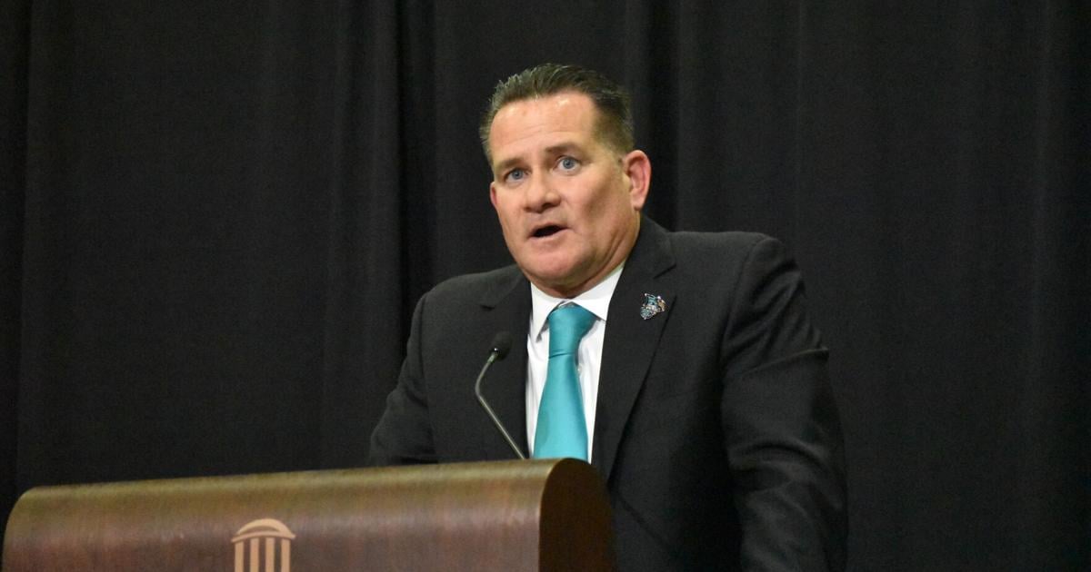 Coach Tim Beck Coastal Carolina introduces new football coach Tim Beck: 'This place is ...