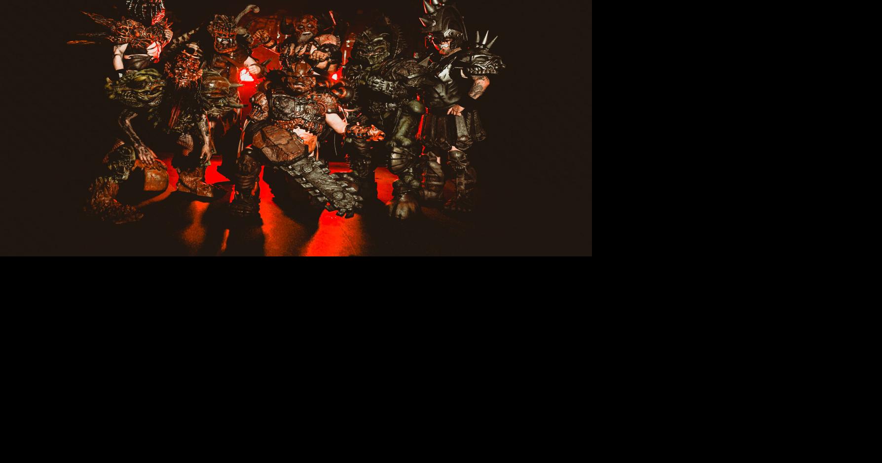 GWAR heavy metal band playing Columbia SC this week Concert and Music