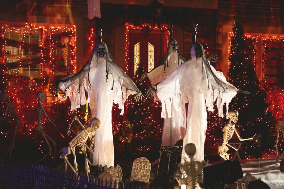 A spooky roundup The 13 Events of Halloween Charleston Scene