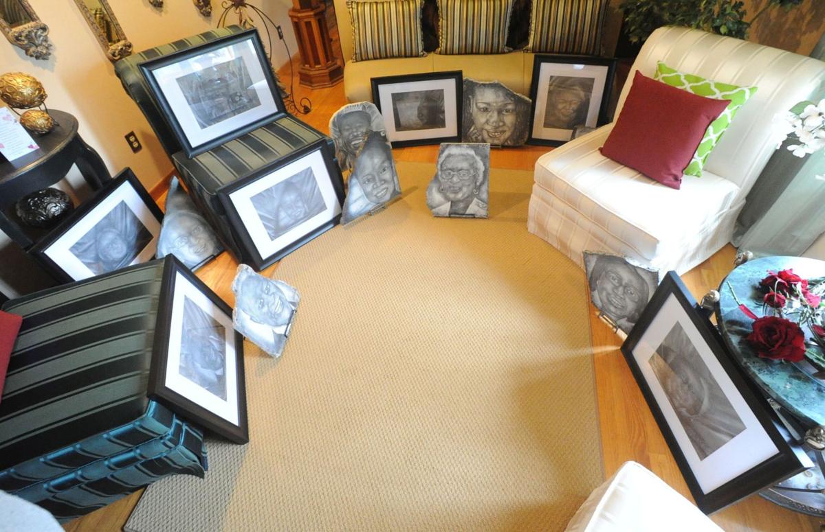 Teacher honors Emanuel shooting victims