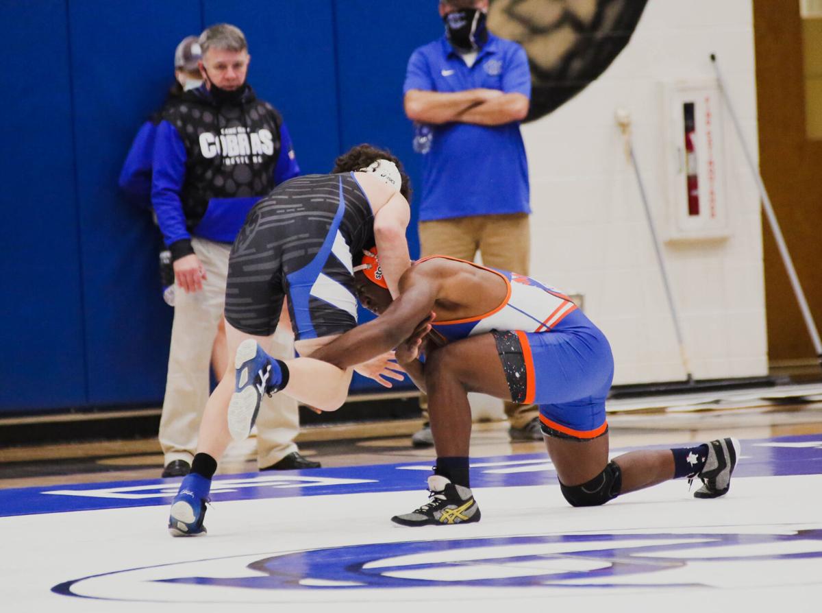 Cane Bay 46, Hanahan 33