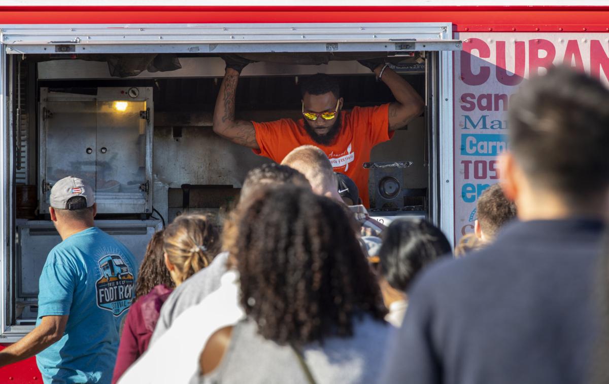 Photos Ninth annual Charleston Food Truck Festival Photos