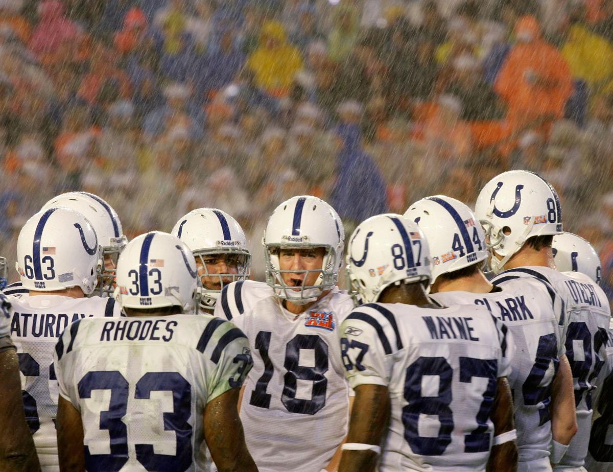 Super Bowl Moments