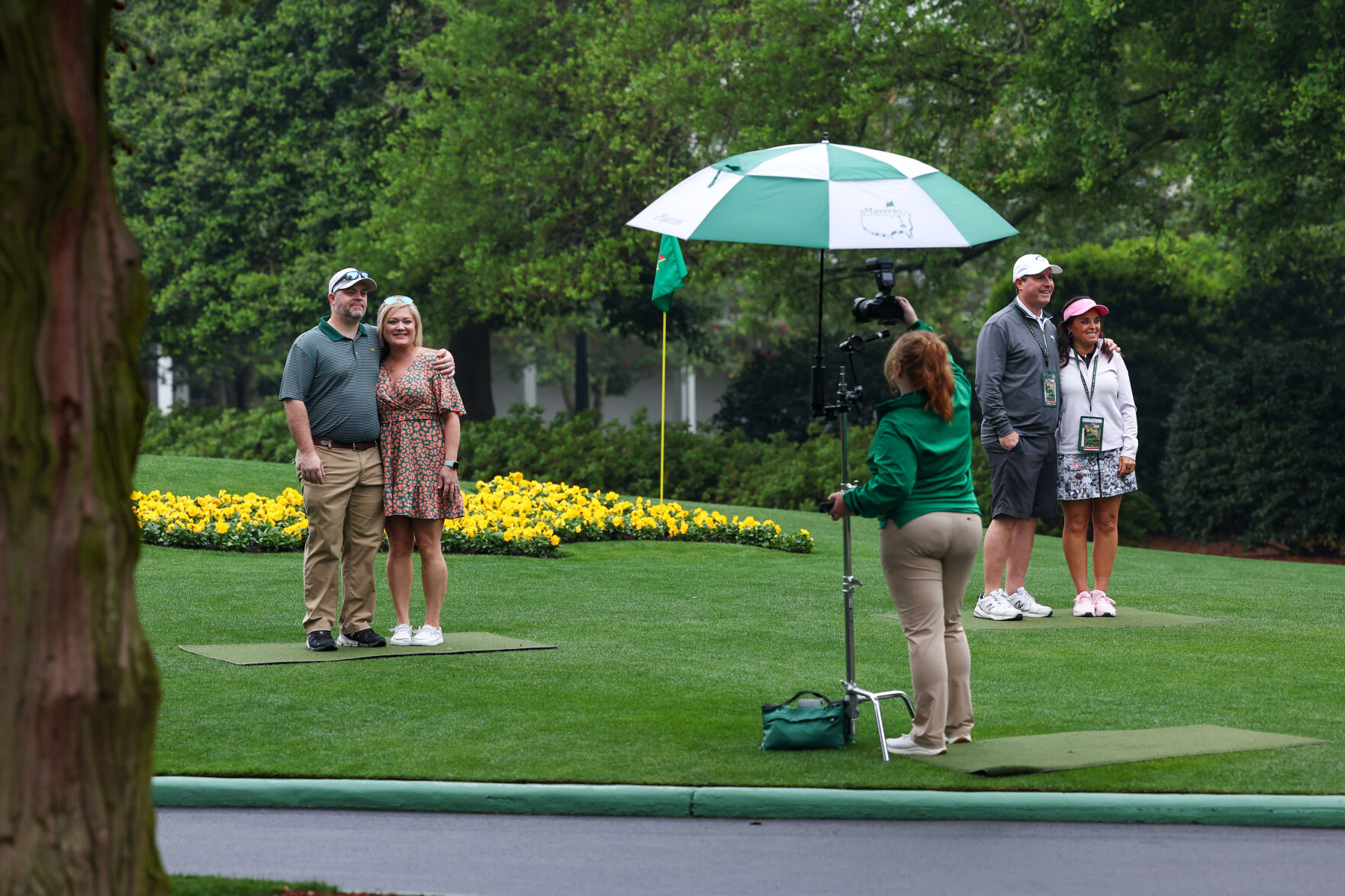 Augusta National Golf Signature Design | Golf Course Print - Golf Course  Prints