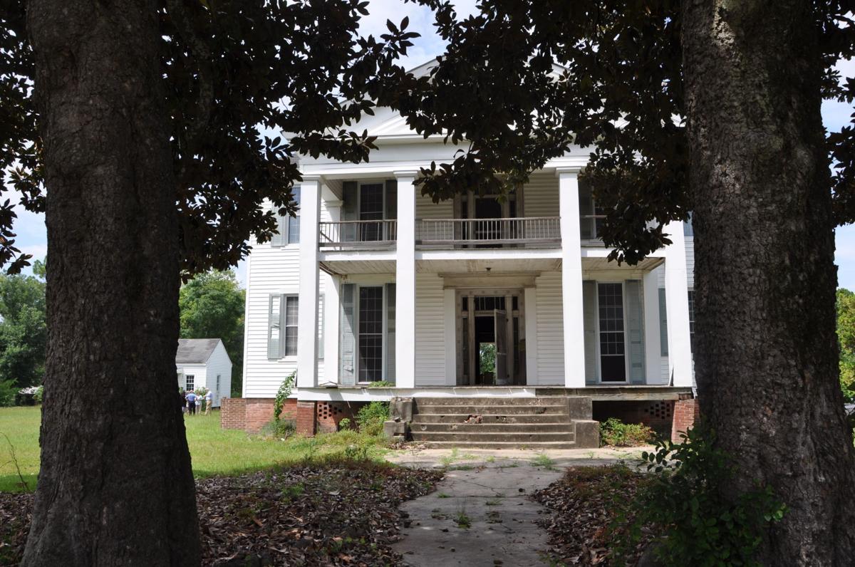 Historic Hammond House about to get major facelift in North Augusta