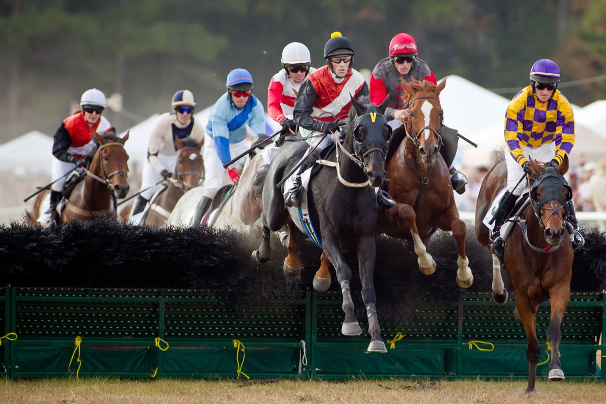 Steeplechase races return to Stono Ferry this weekend | Sports ...