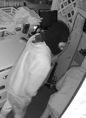 Police searching for six suspects in pharmacy burglary