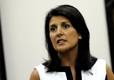 South Carolina Republicans to hold Unity Luncheon Wednesday with Gov. Nikki Haley