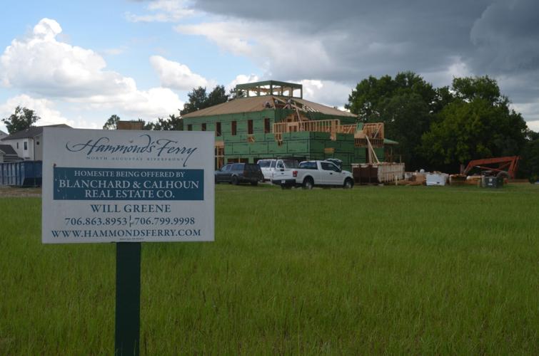 Aiken County real estate market is 'hot,' shows no sign of slowing down