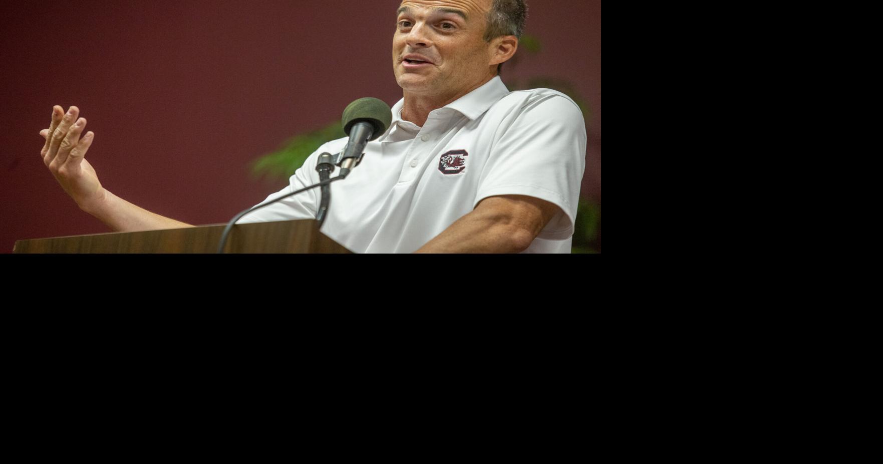 Beamer plans for multiple freshmen to contribute to 2023 Gamecocks