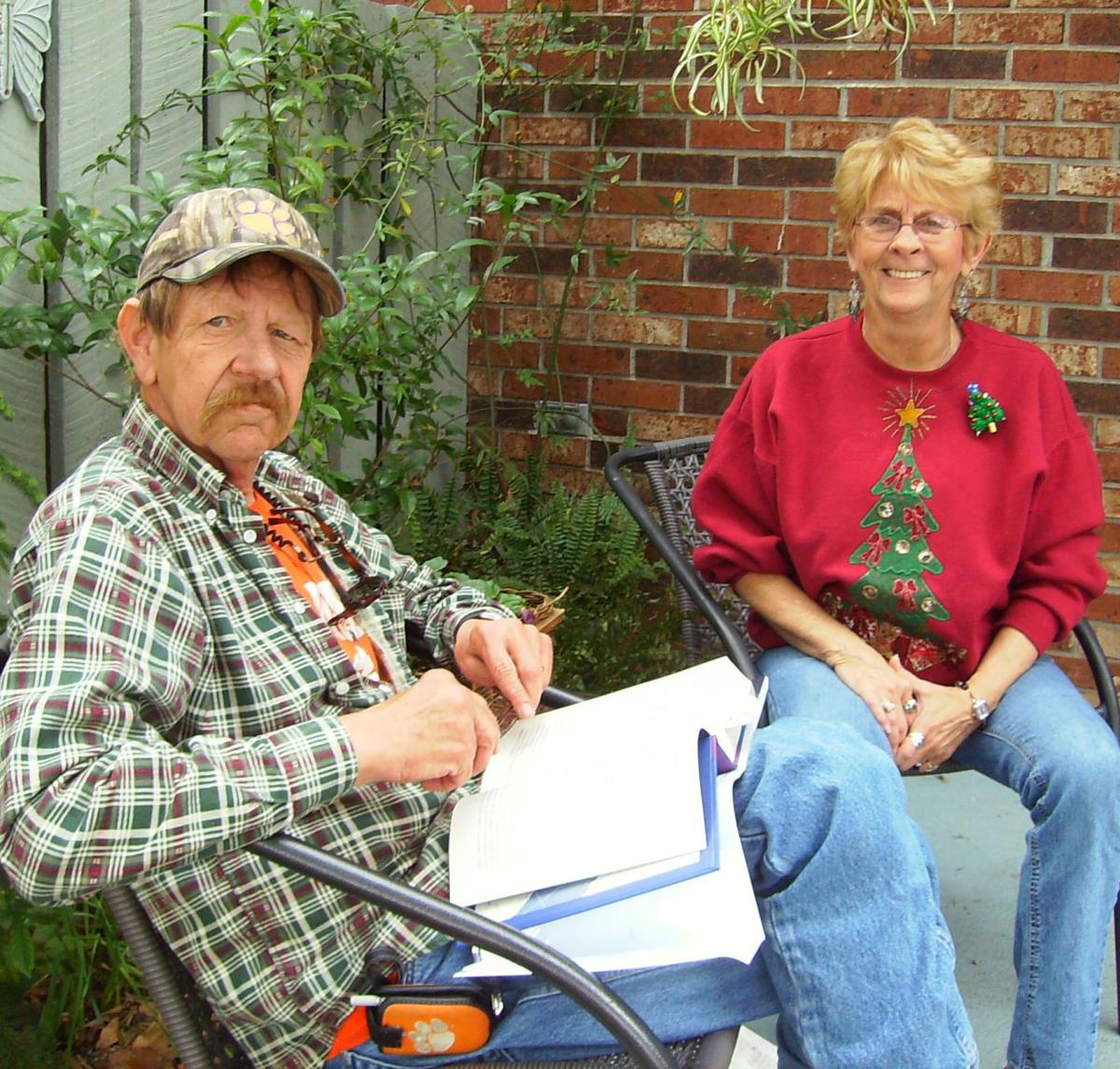 On Valentine's Day, two South Carolina cousins set an ...