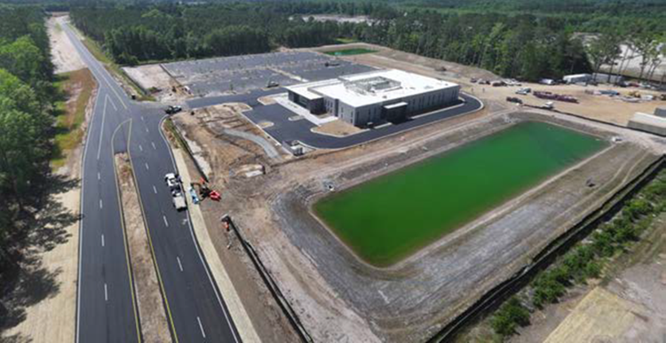 $20 million job training facility opens in Florence SC