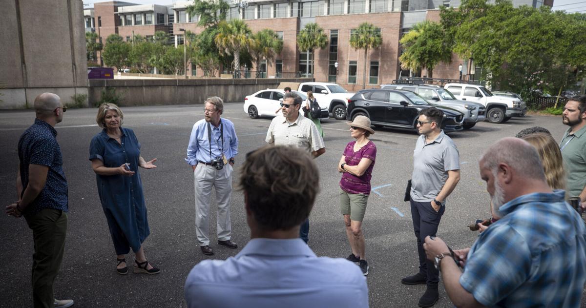 Editorial: Building on Charleston's historic cemeteries must be done with ...