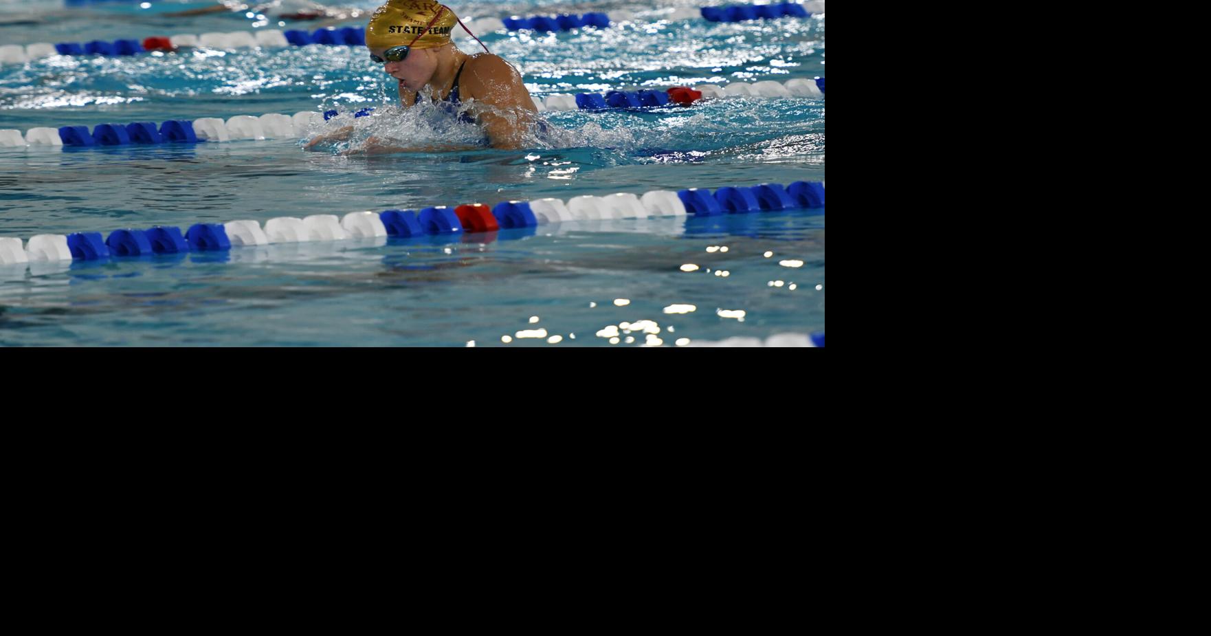 All-region honors announced for swimming, girls tennis and volleyball
