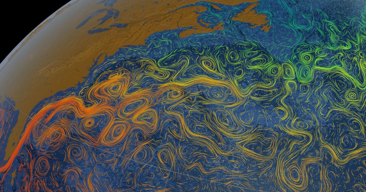 Flowest Current A powerful current just miles from SC is changing. It could devastate ...