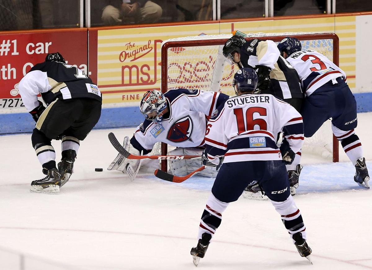 Stingrays Home Opener