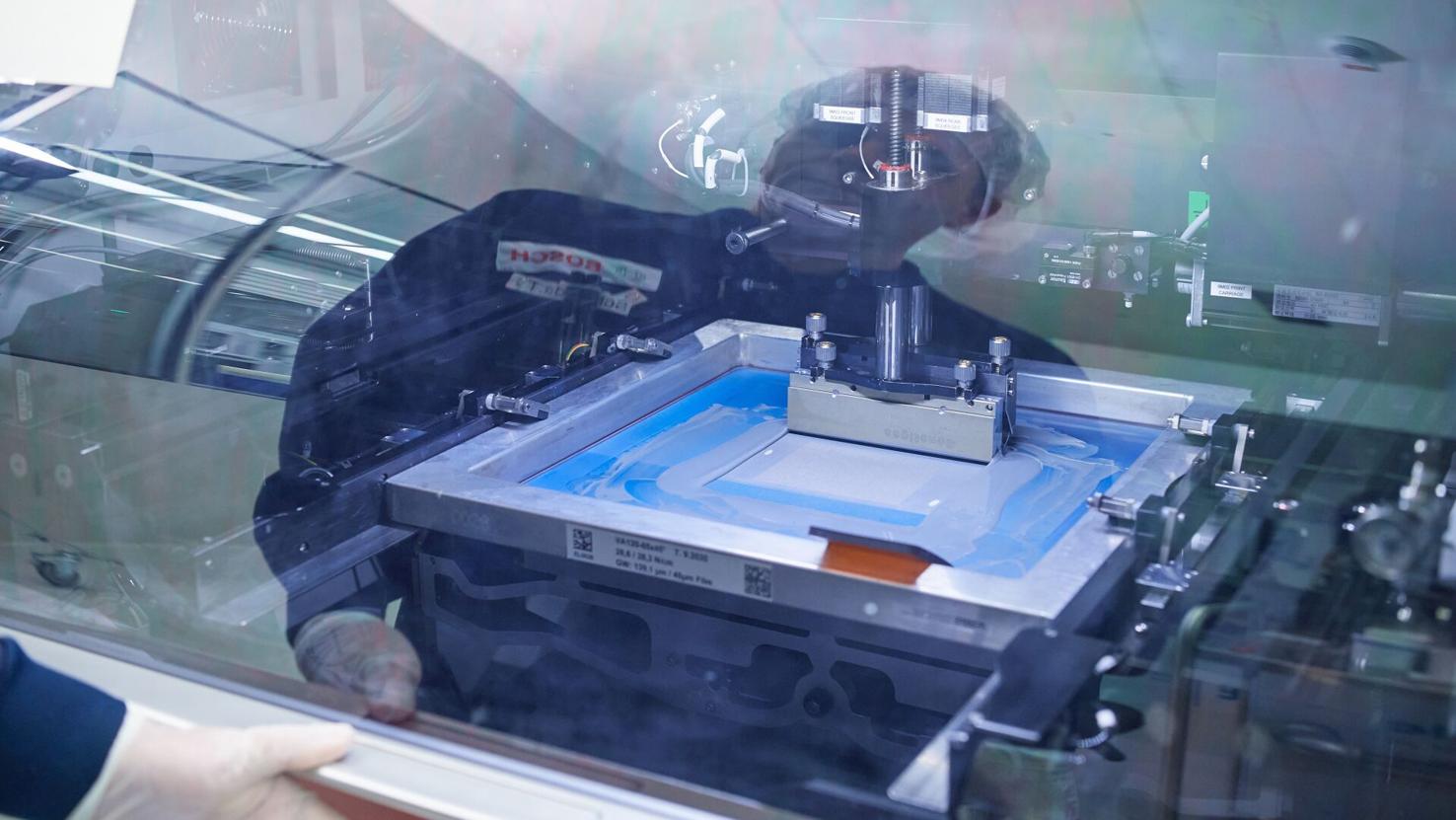 Bosch pauses Anderson County hydrogen fuel cell expansion
