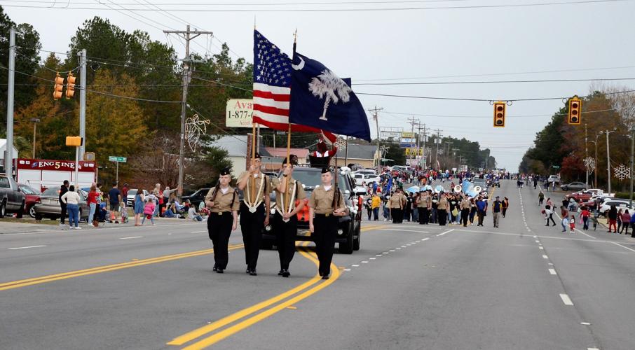 2022 New Ellenton Christmas Parade Photo Galleries
