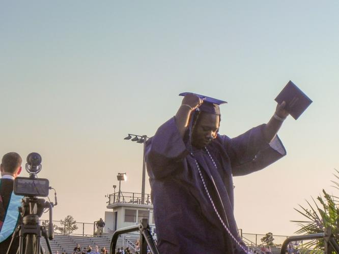 Georgetown High School graduates