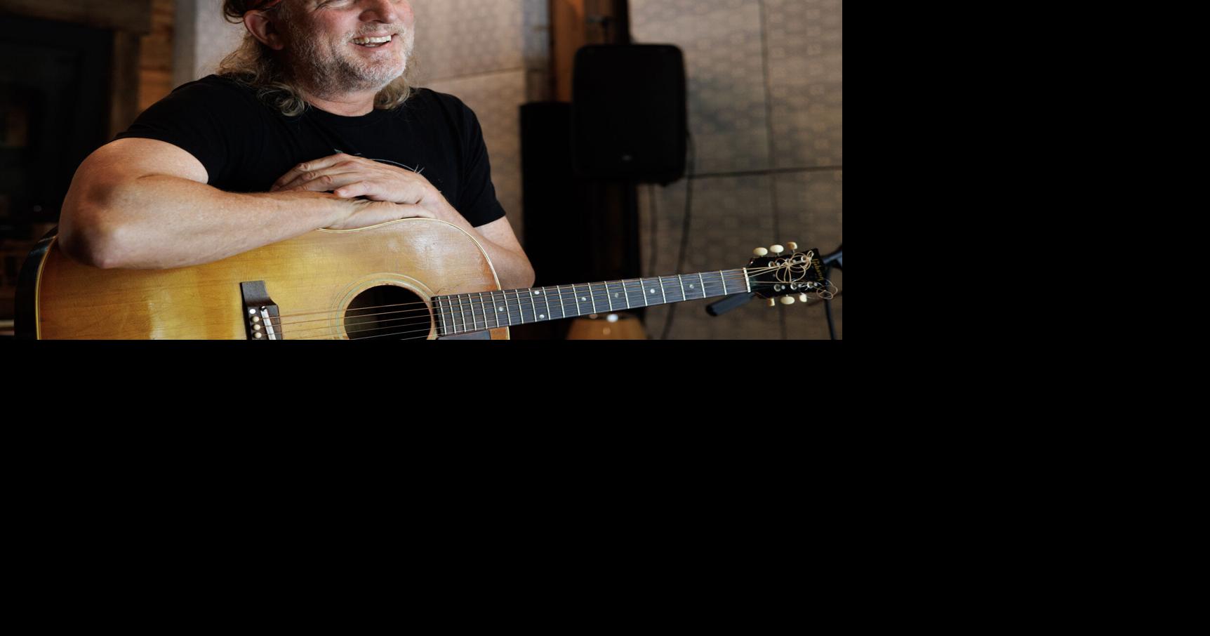 This Hootie & the Blowfish member talks about his new Charleston record label