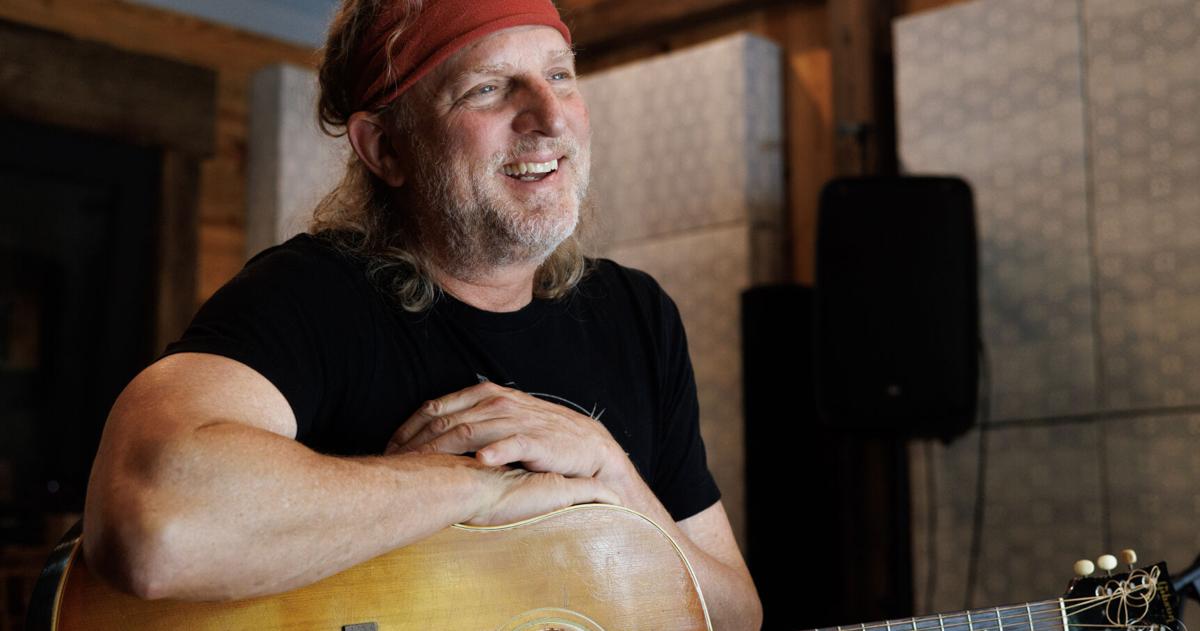 This Hootie & the Blowfish member talks about his new Charleston record label