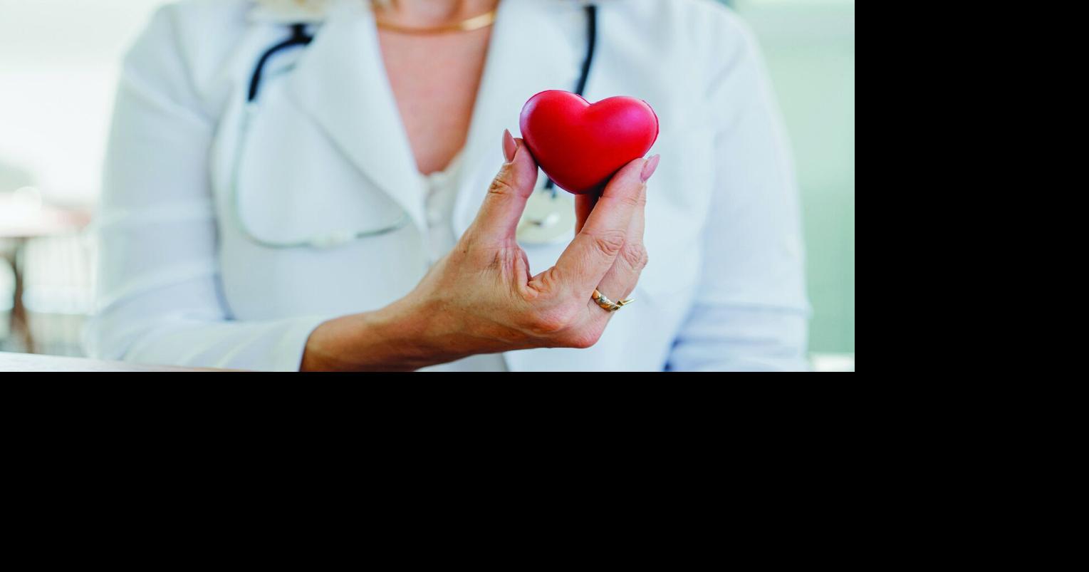 HEALTH AND FITNESS: Your heart health action plan