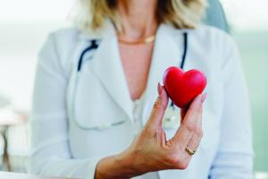 HEALTH AND FITNESS: Your heart health action plan