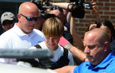 Suspect Known For Racist Symbols Remarks Archives Postandcourier Com