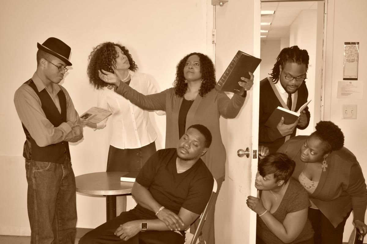 Review 'The Amen Corner' packs emotional punch Spoleto