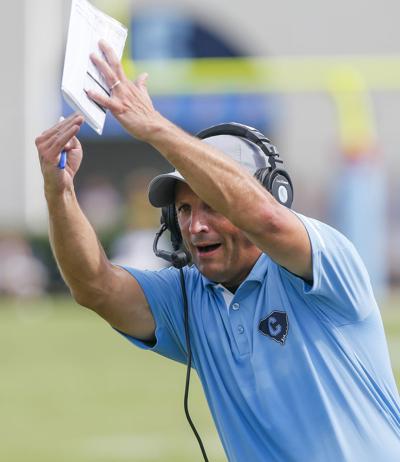 Citadel Football Adds Three Graduate Student Transfers To Boost