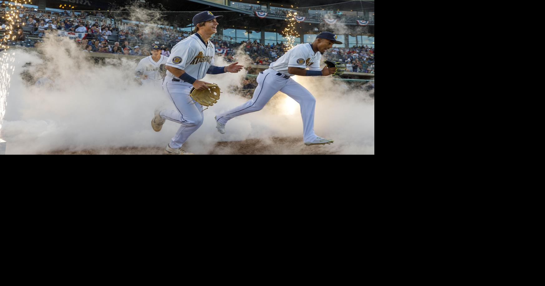 The Tampa Bay Rays farm system has given Charleston backtoback winners