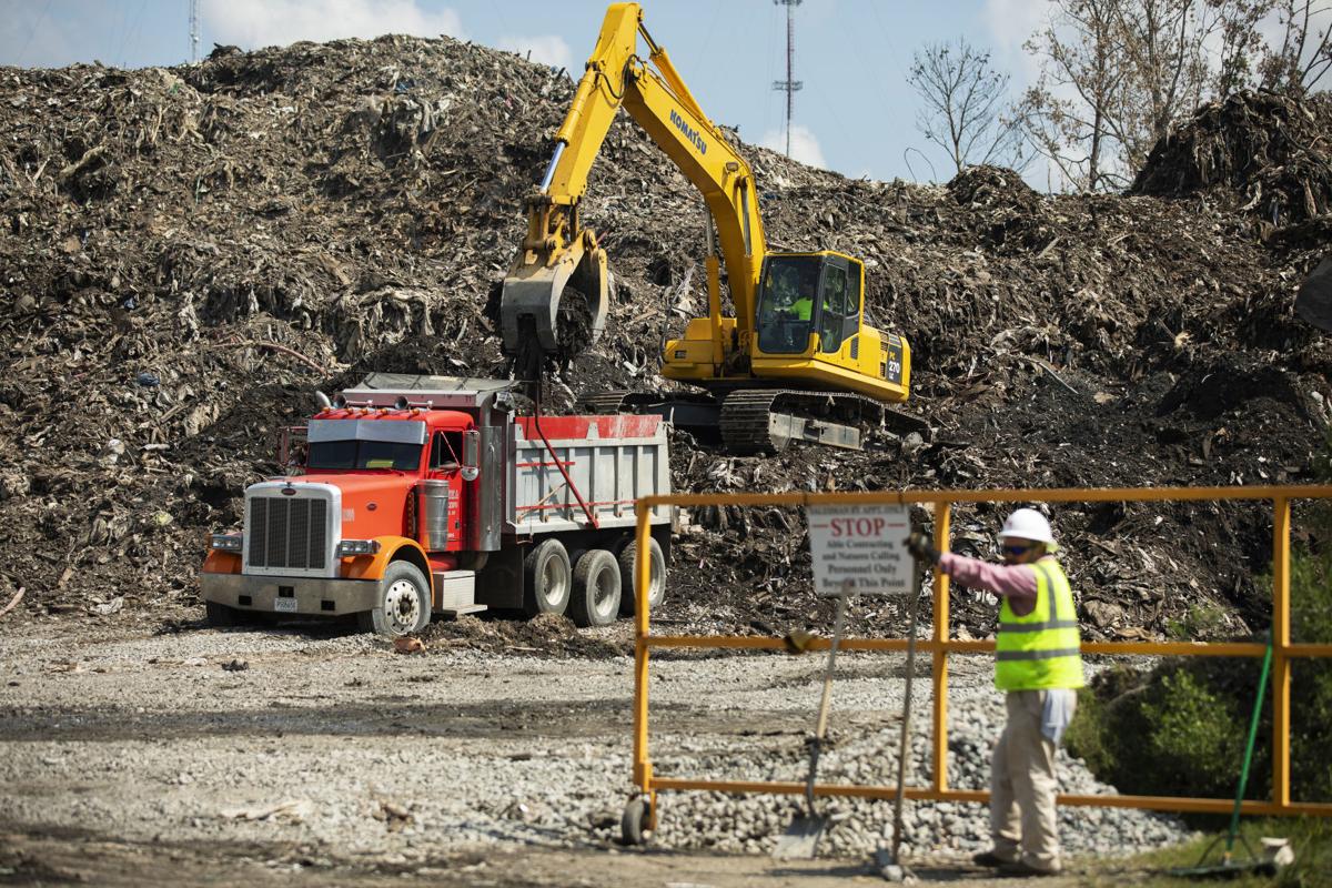 Cleaning up 'Mount Trashmore' at a SC recycling center could cost taxpayers  $4.5 million | News | postandcourier.com
