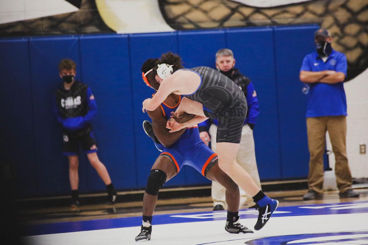 Cane Bay 46, Hanahan 33